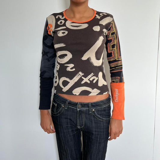 Desigual Top - Size M