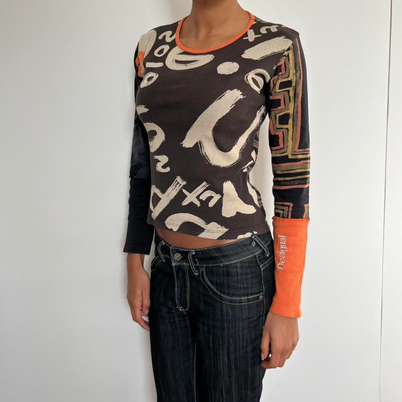 Desigual Top - Size M