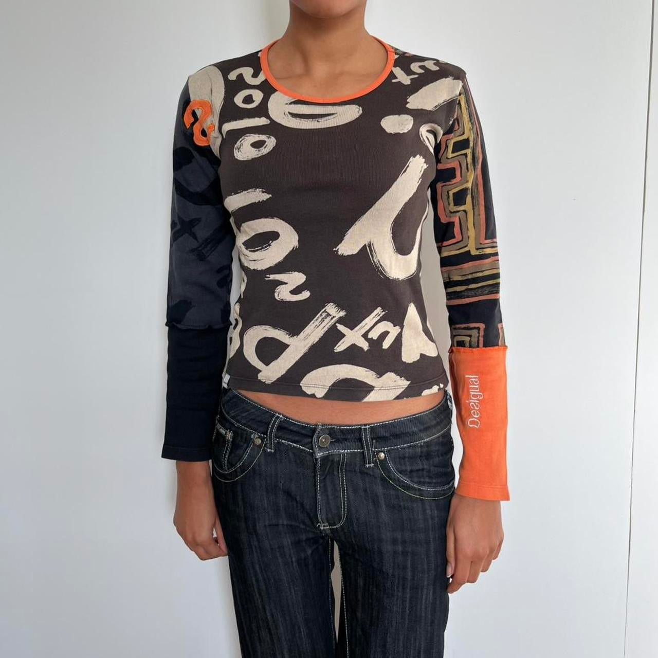 Desigual Top - Size M