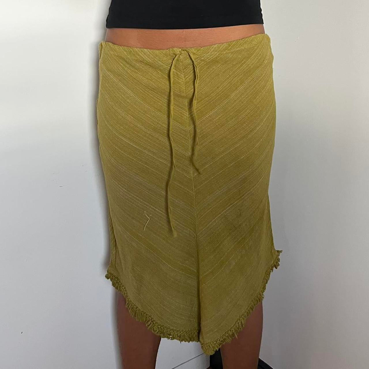 Midi Skirt - Size S