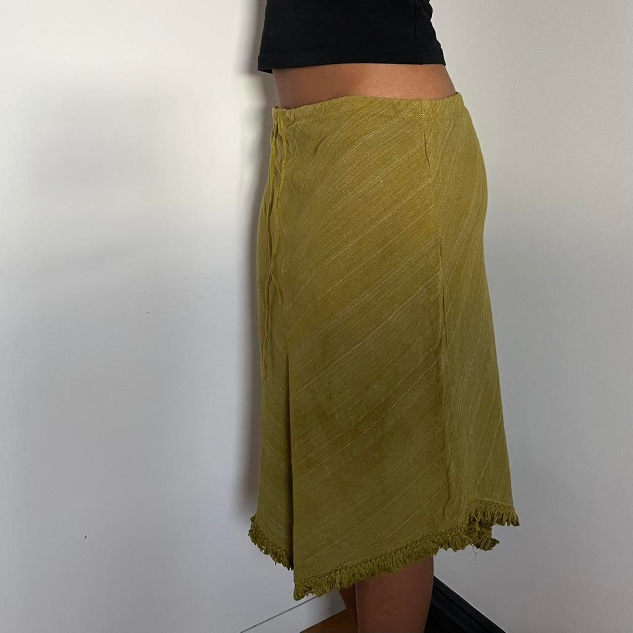 Midi Skirt - Size S