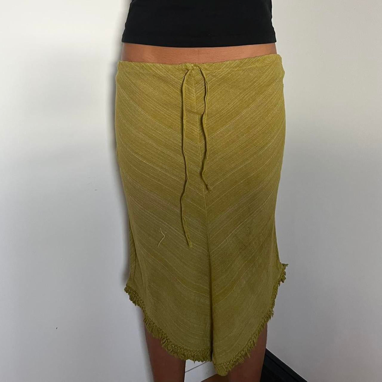 Midi Skirt - Size S