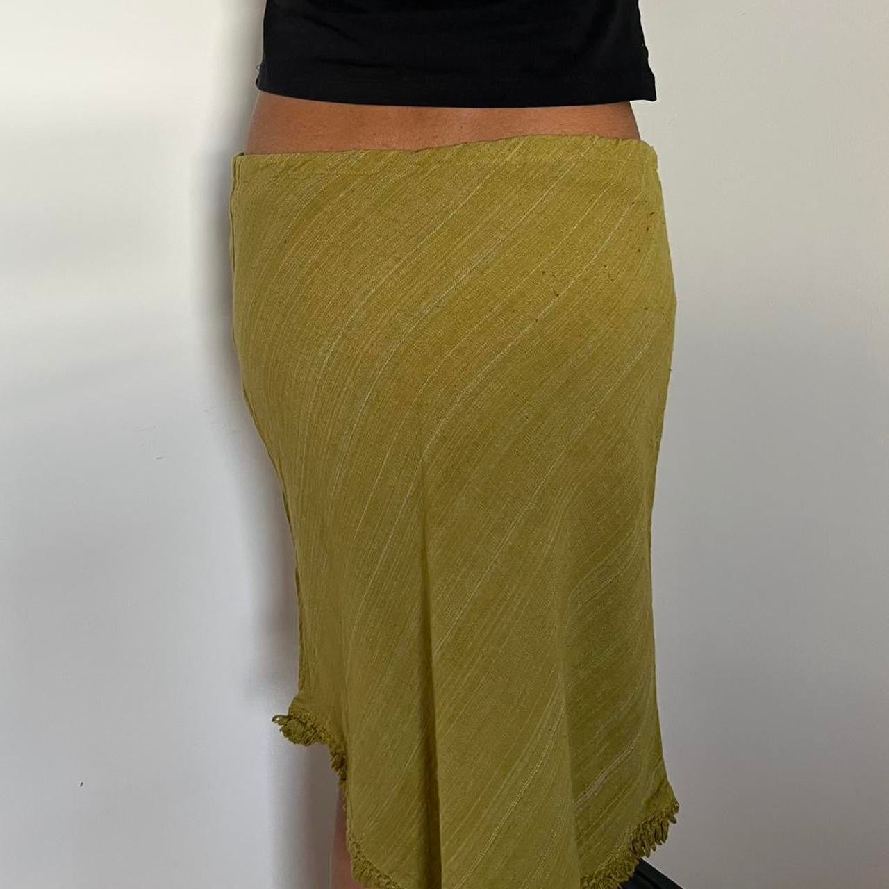 Midi Skirt - Size S