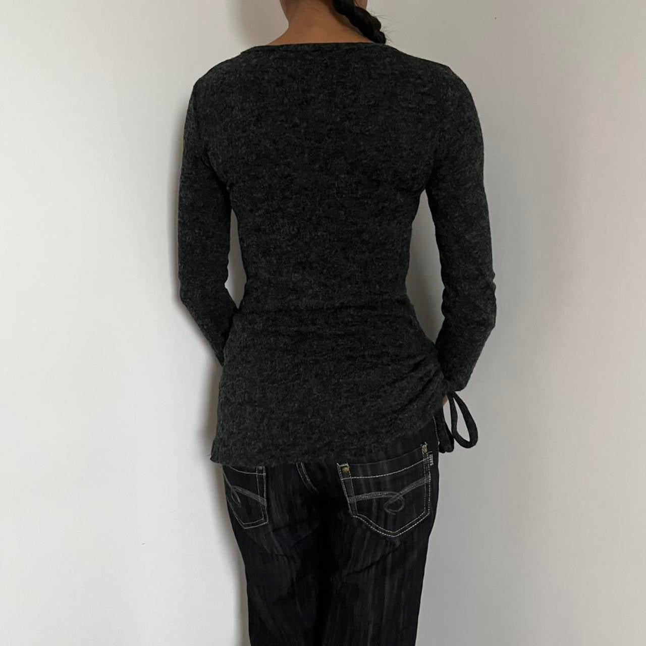 V Neck Jumper - Size S