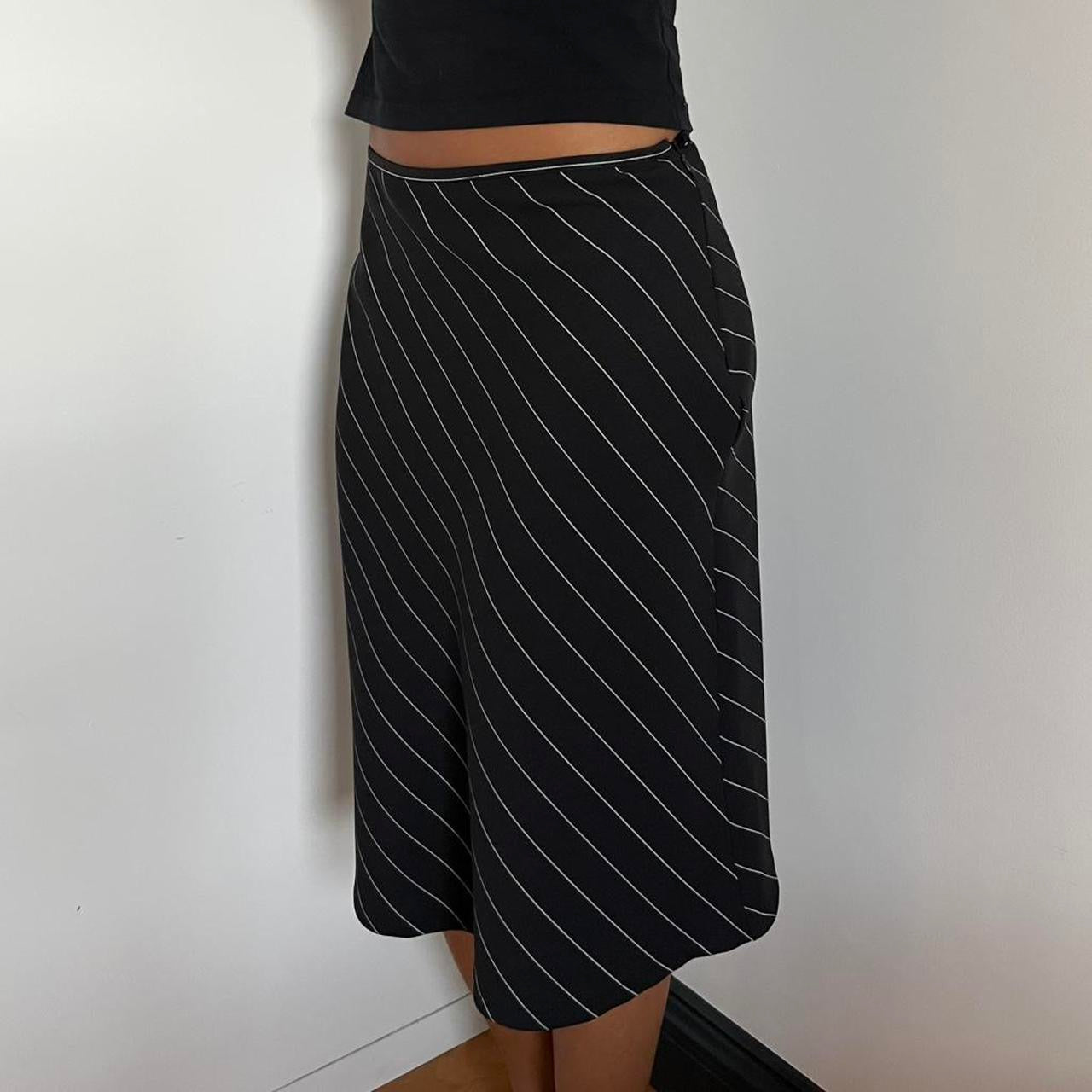 Midi Skirt - Waist 28”