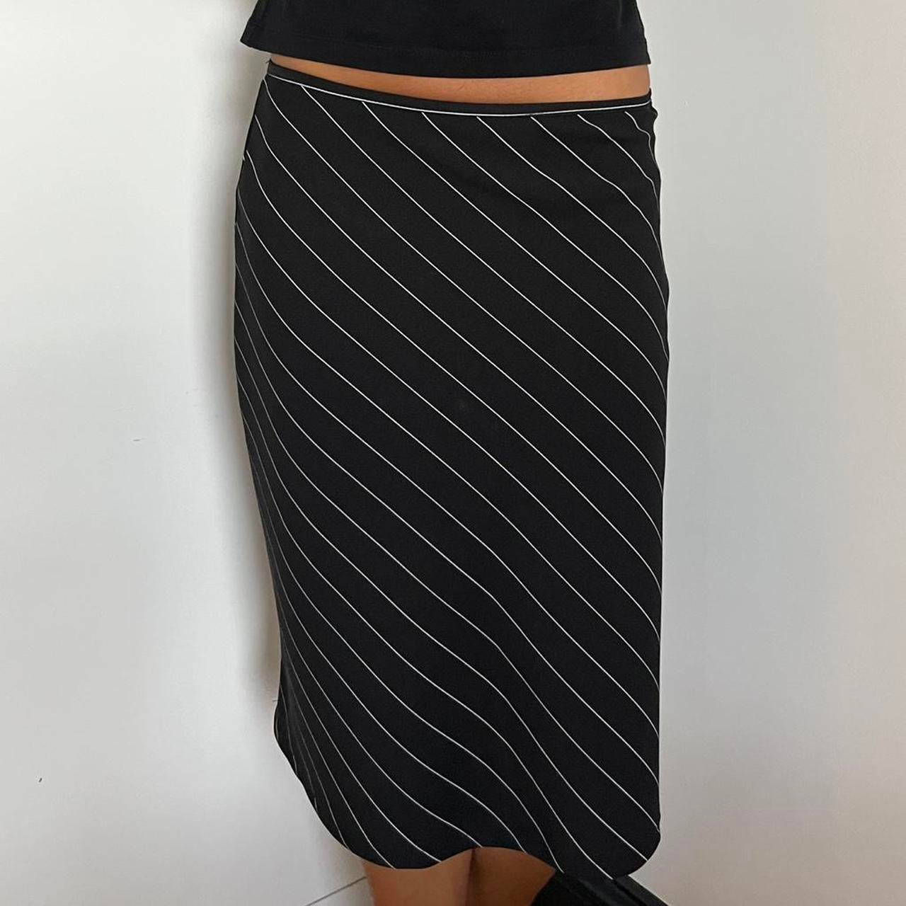 Midi Skirt - Waist 28”