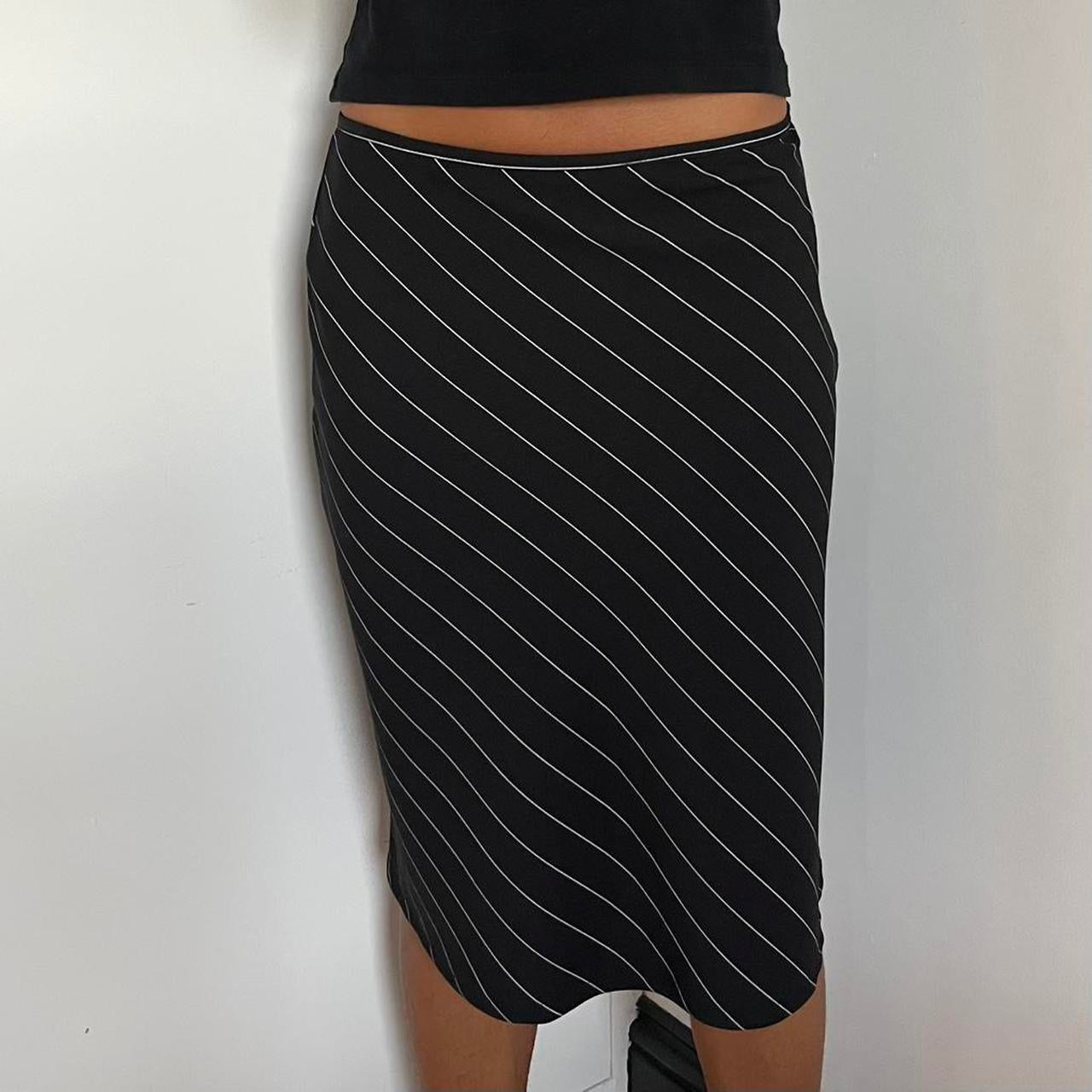 Midi Skirt - Waist 28”