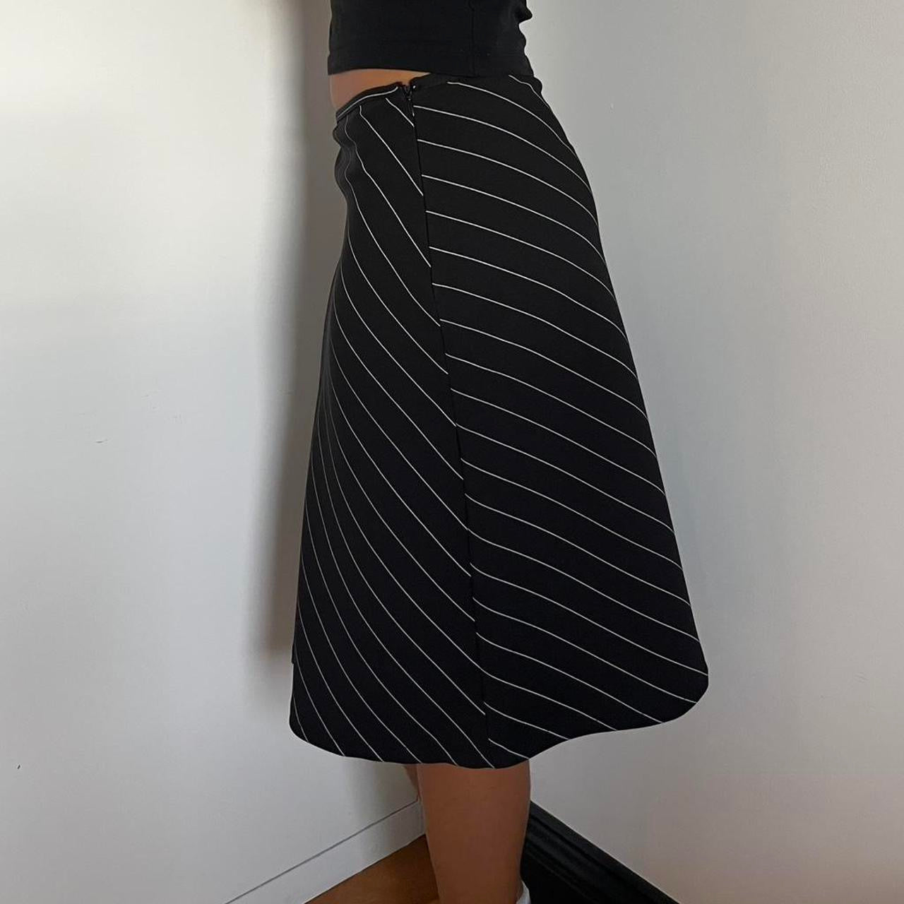 Midi Skirt - Waist 28”