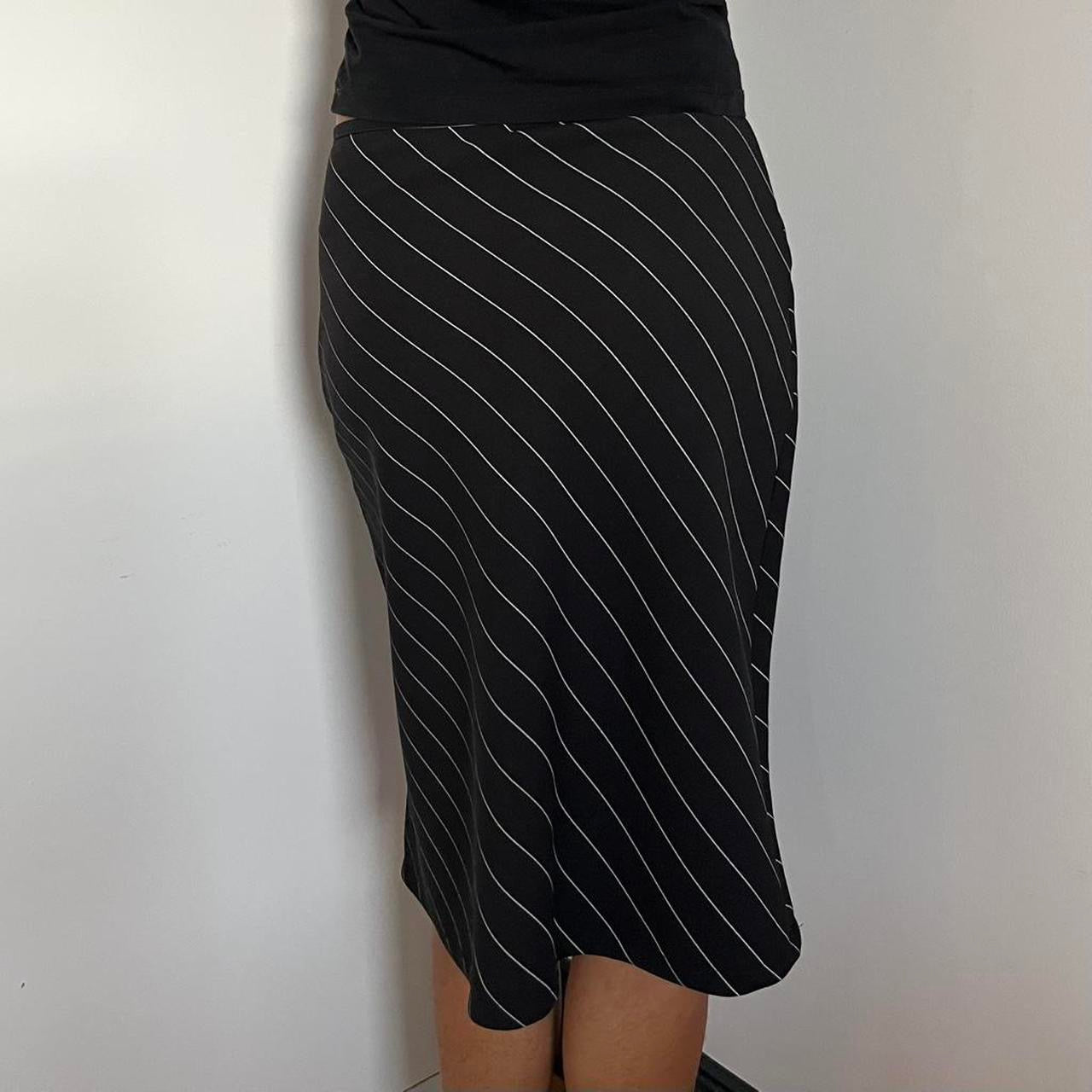 Midi Skirt - Waist 28”