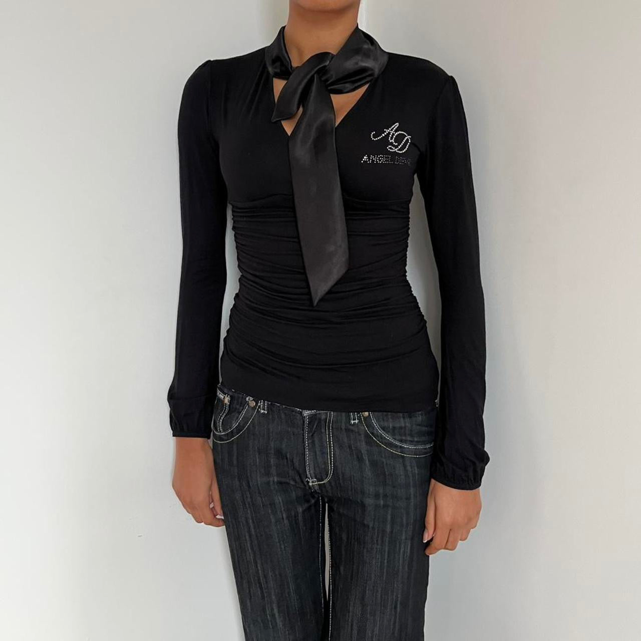 Long Sleeved Top - Size S