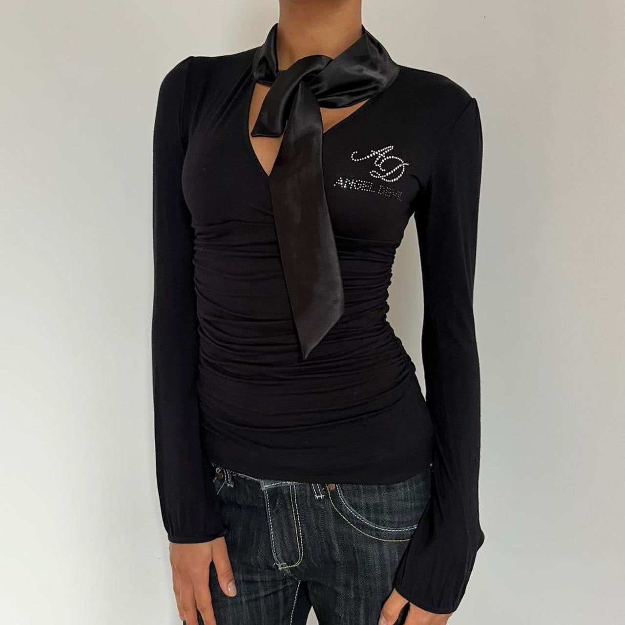 Long Sleeved Top - Size S