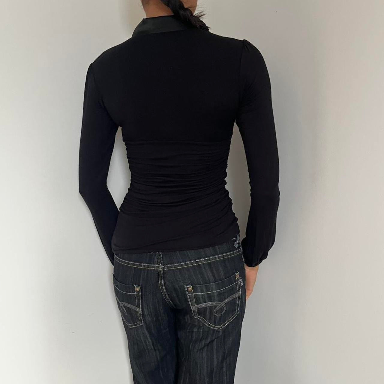 Long Sleeved Top - Size S