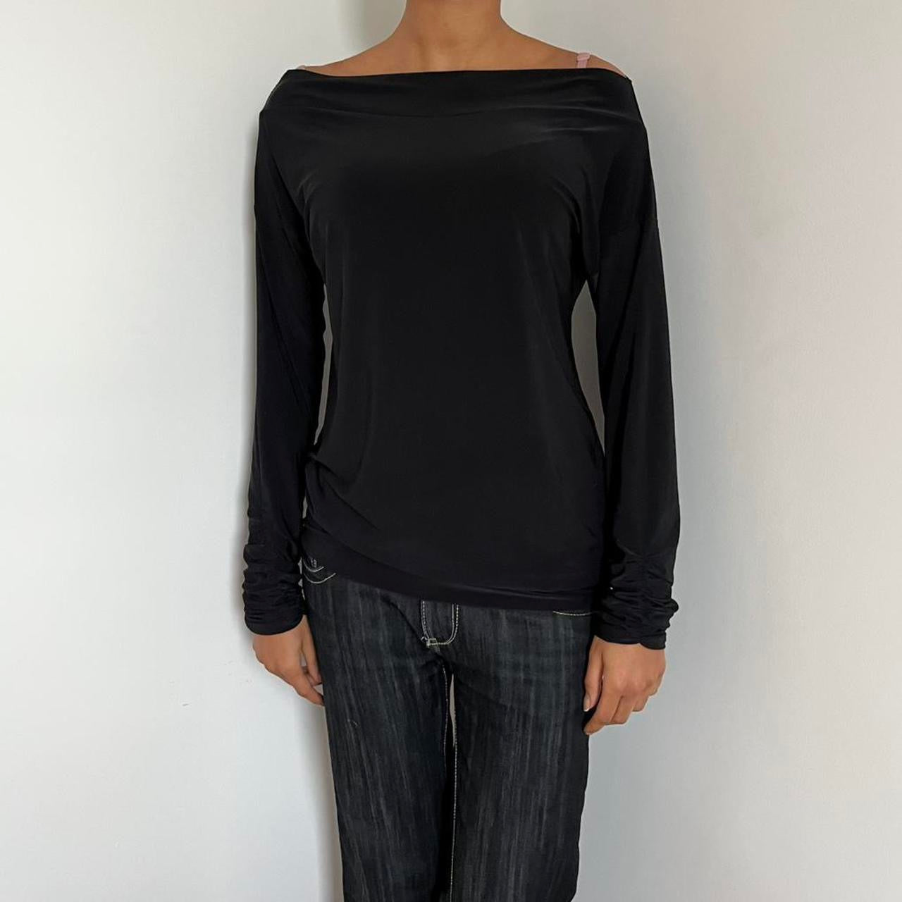 Long Sleeved Top - Size S