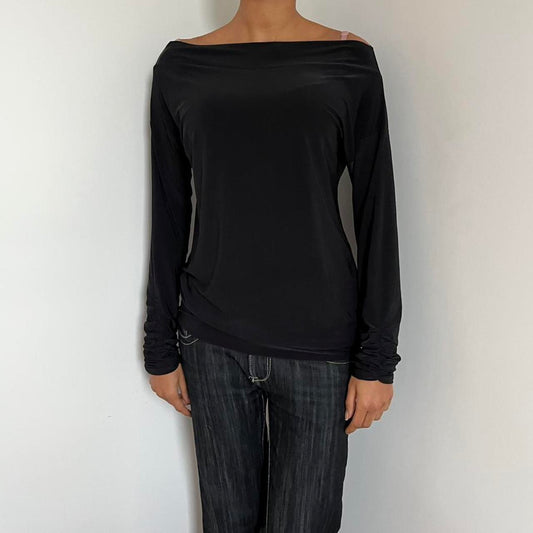 Long Sleeved Top - Size S
