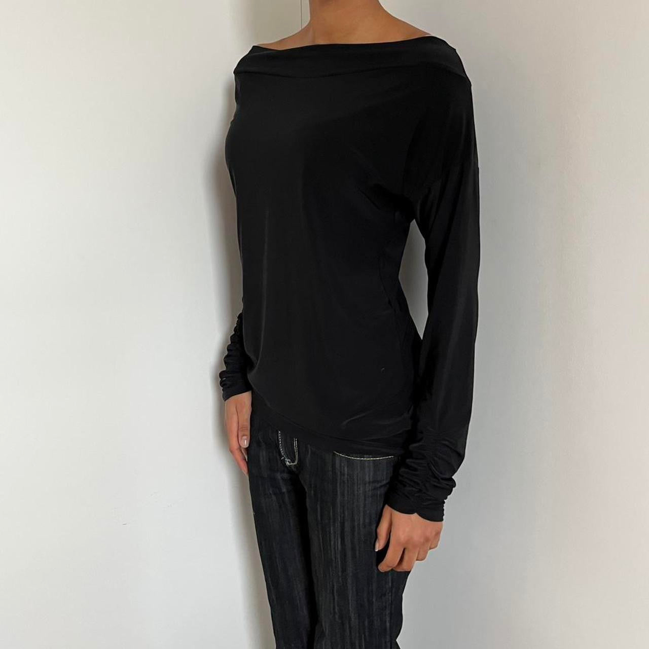 Long Sleeved Top - Size S