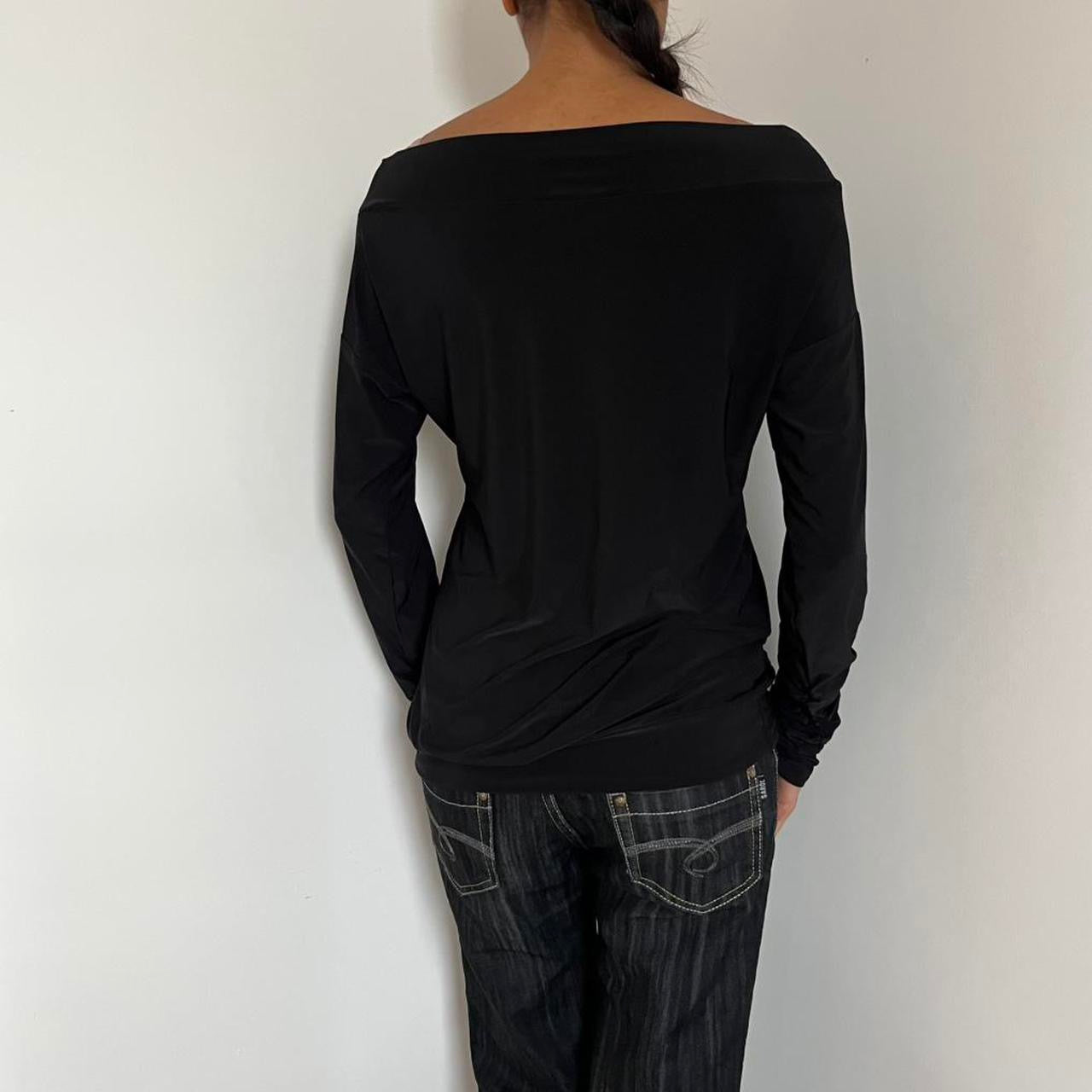 Long Sleeved Top - Size S