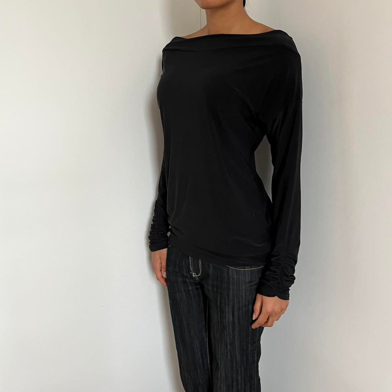 Long Sleeved Top - Size S