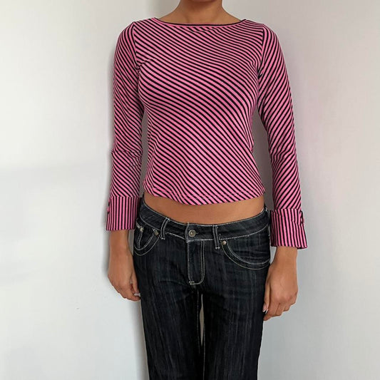 Long Sleeved Top - Size S