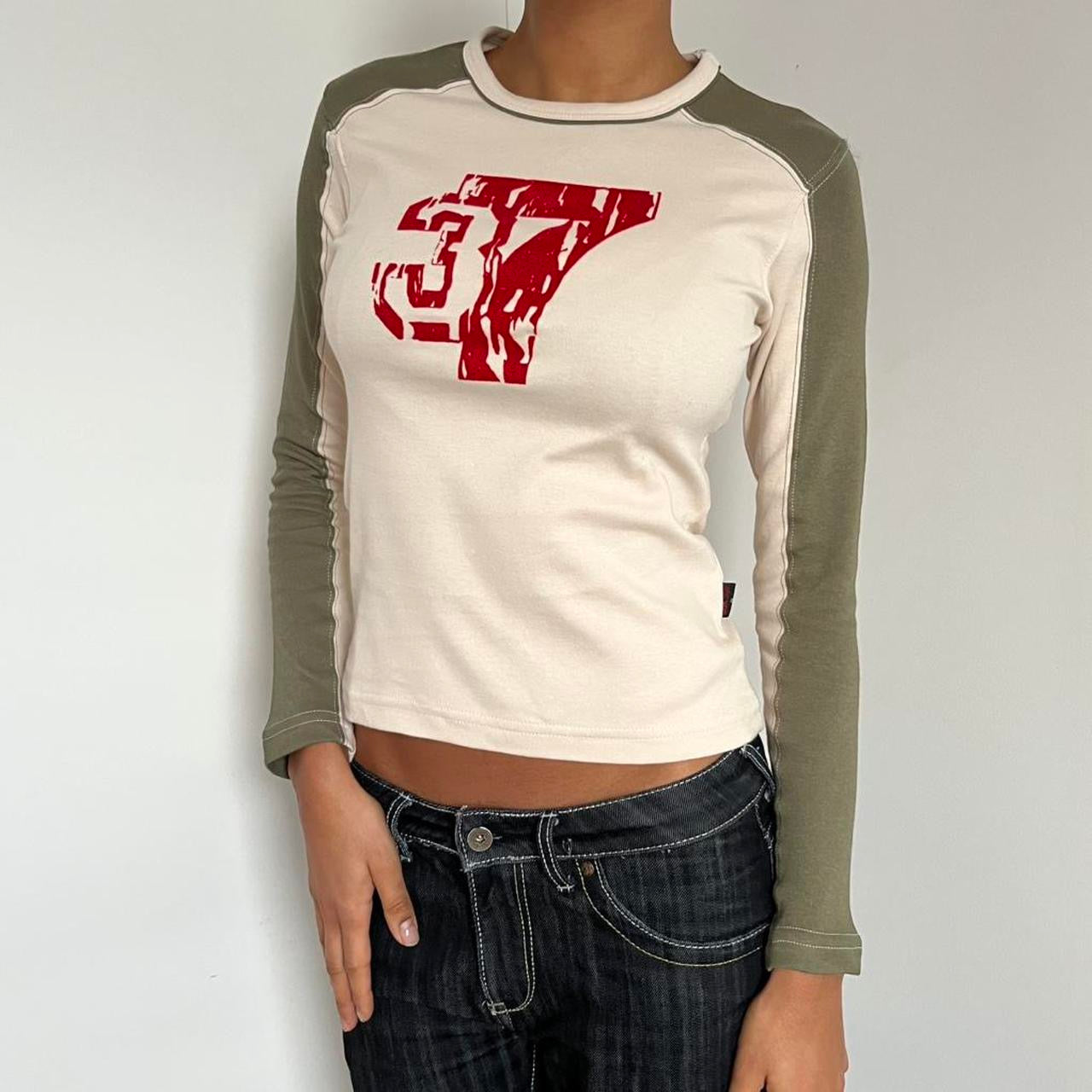 Long Sleeved Top - Size S