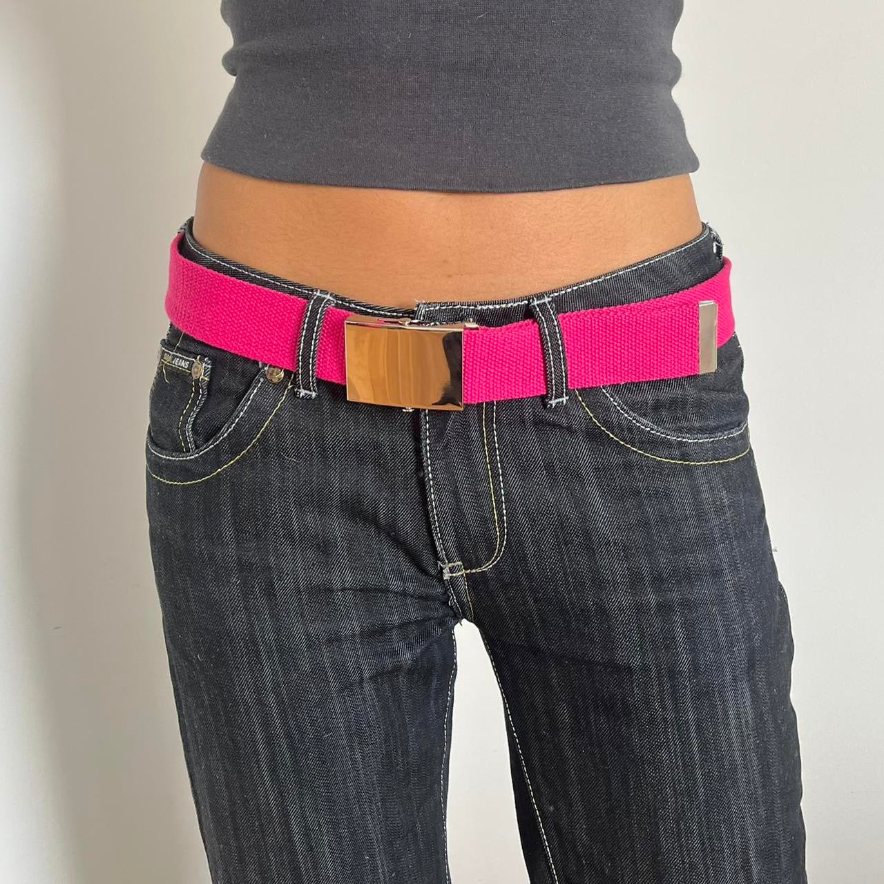 Adjustable Belt