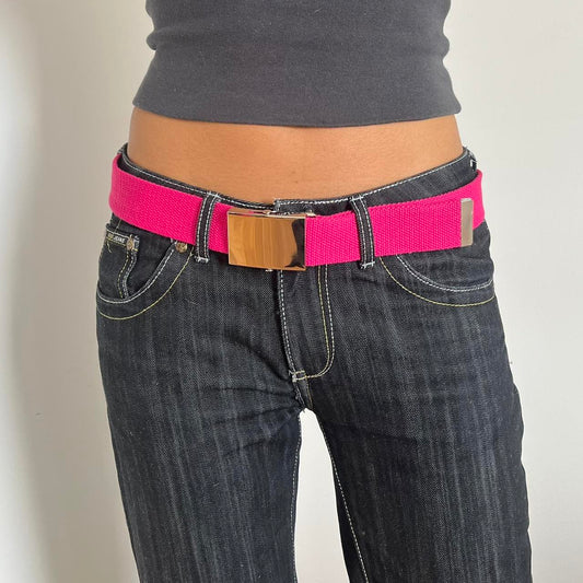 Adjustable Belt