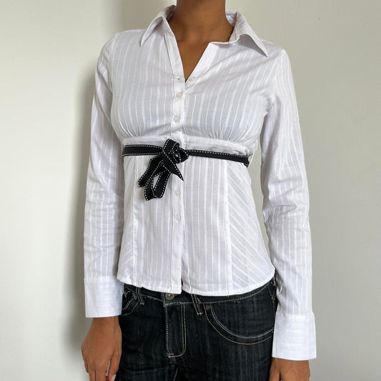 Long Sleeved Shirt - U.K. 8