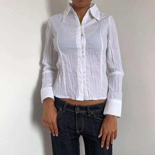 Long Sleeved Shirt - Size U.K 8
