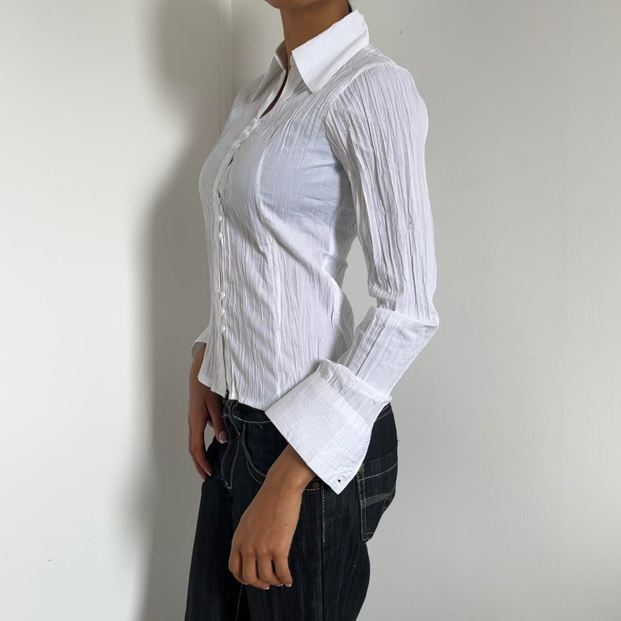 Long Sleeved Shirt - Size U.K 8