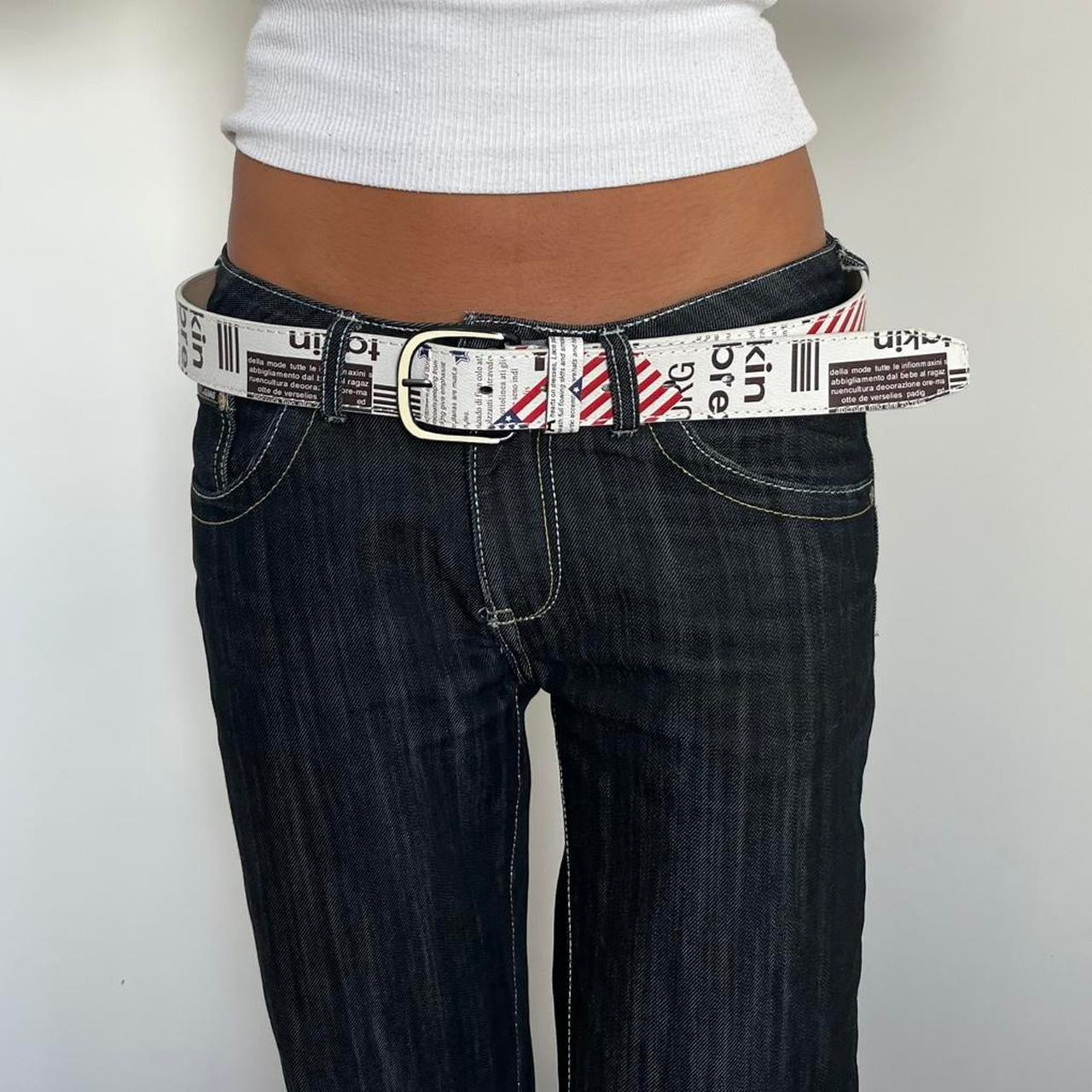 Adjustable Belt