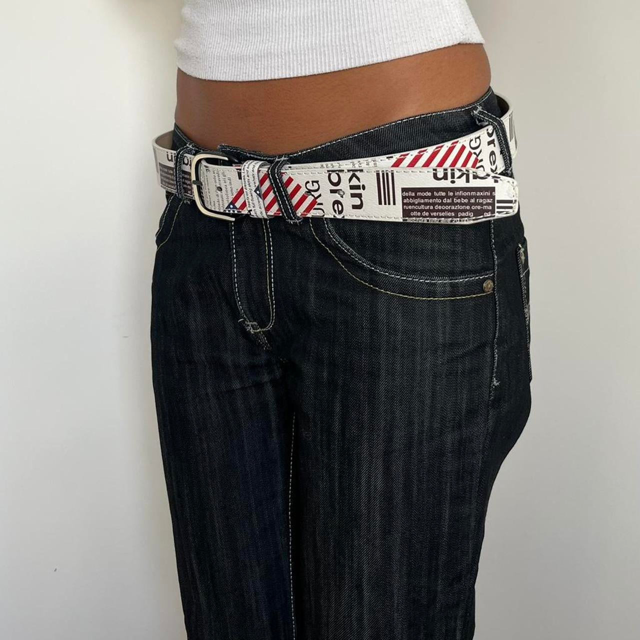 Adjustable Belt