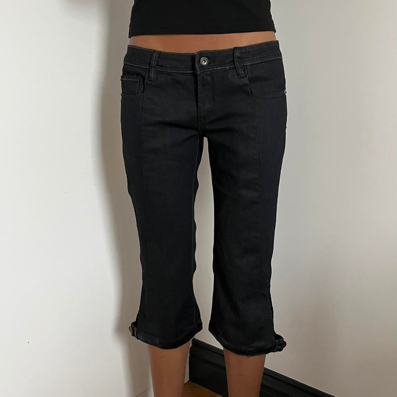 Capri Jeans - Size U.K. 8