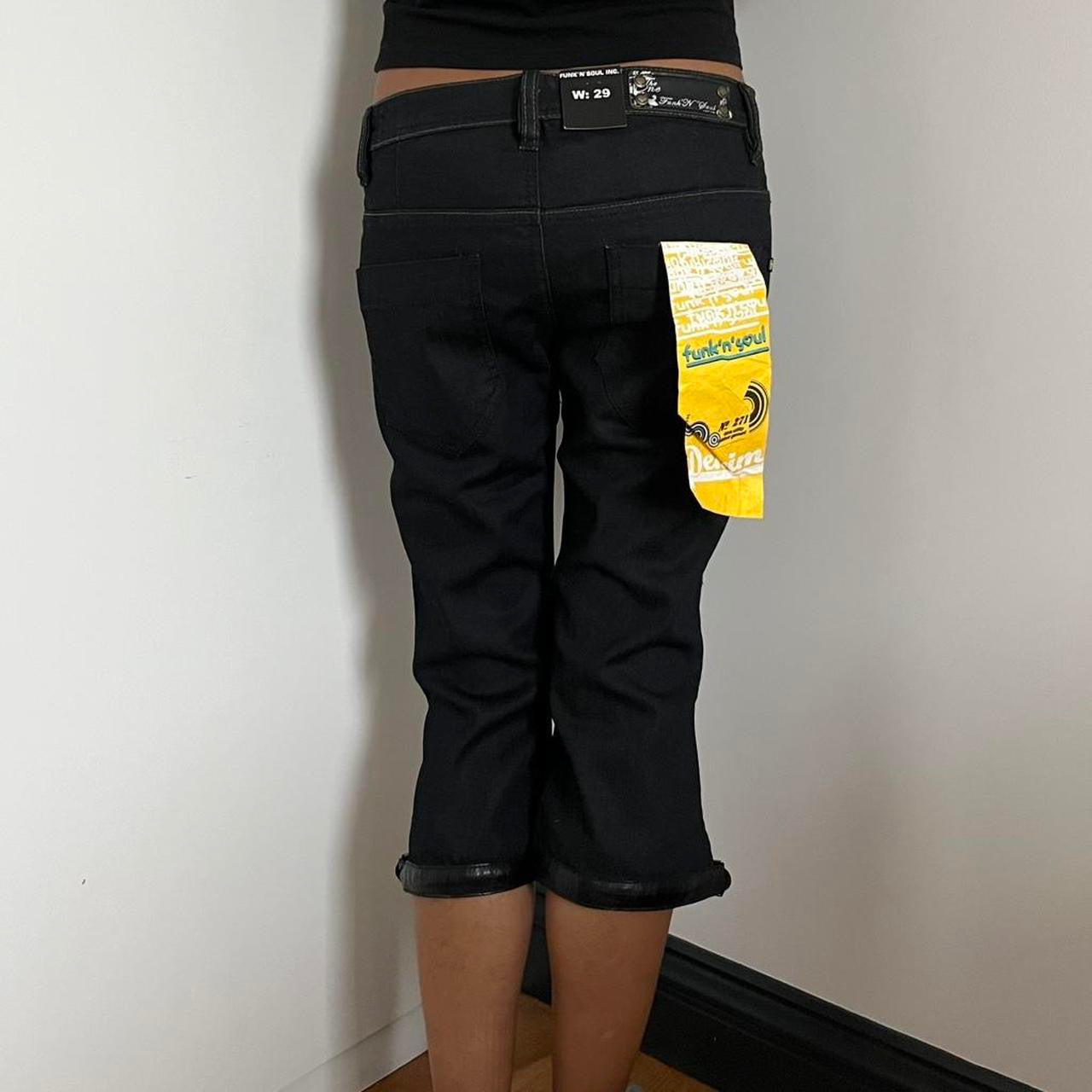 Capri Jeans - Size U.K. 8