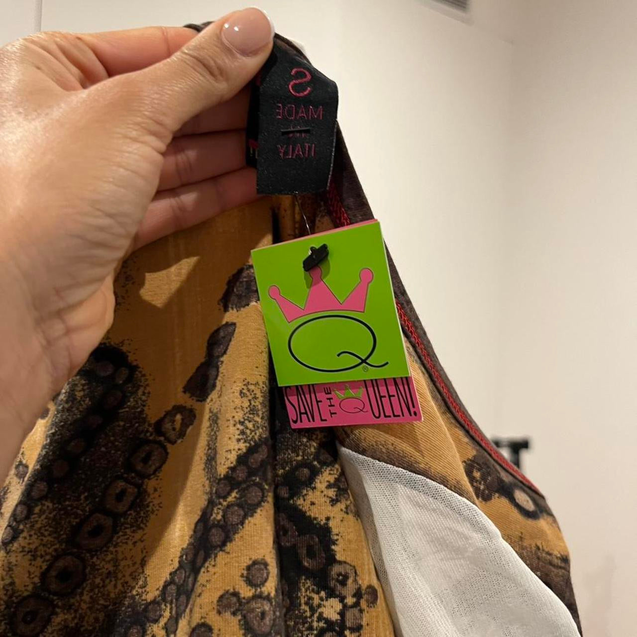 Long Sleeved Top - Size S