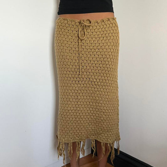 Crochet Skirt - Size S