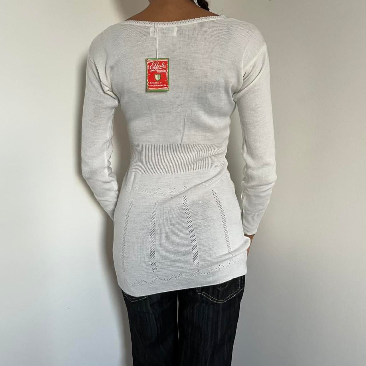 Long Sleeved Top - Size S