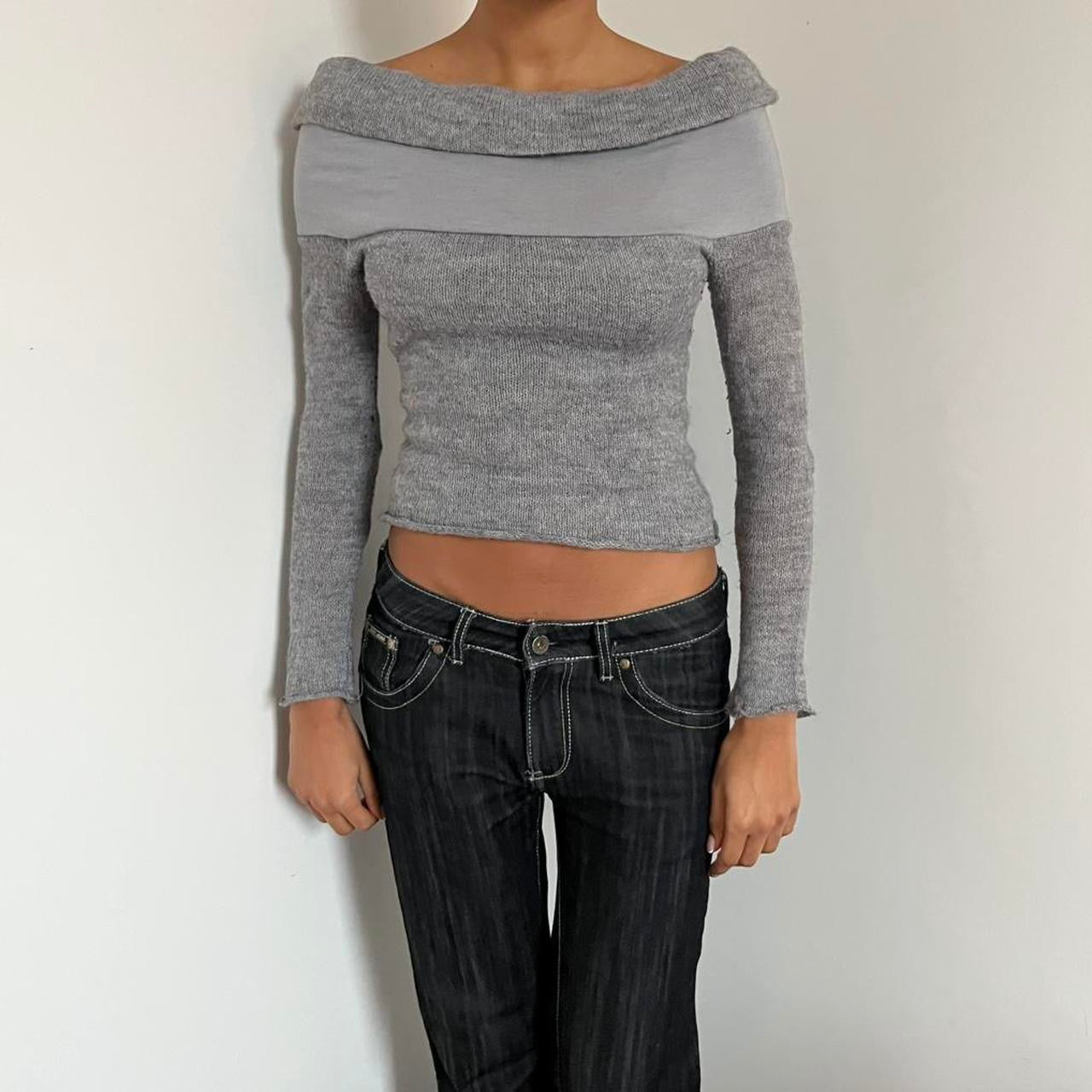 Off Shoulder Top - Size S