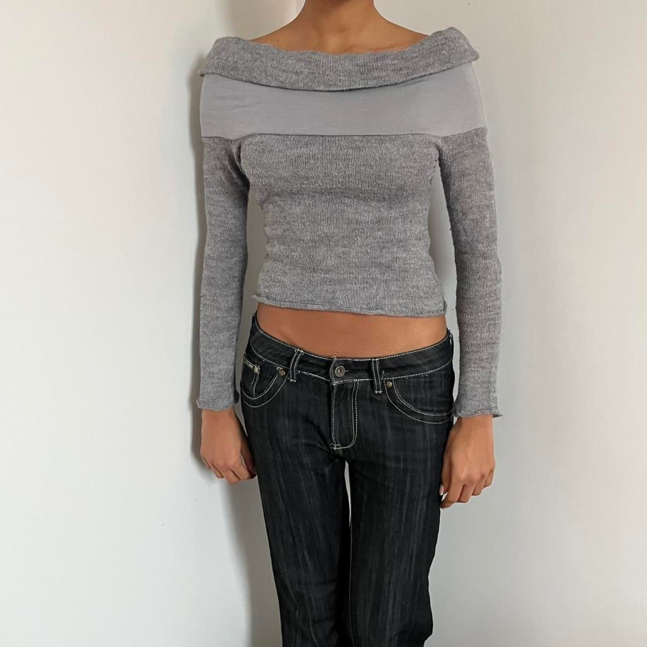 Off Shoulder Top - Size S