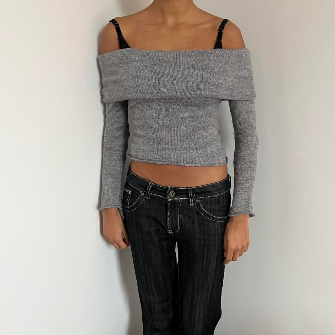Off Shoulder Top - Size S