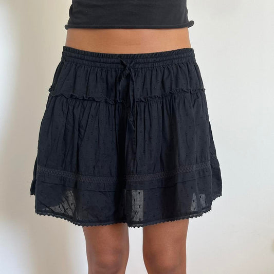 Mini Skirt - Size S