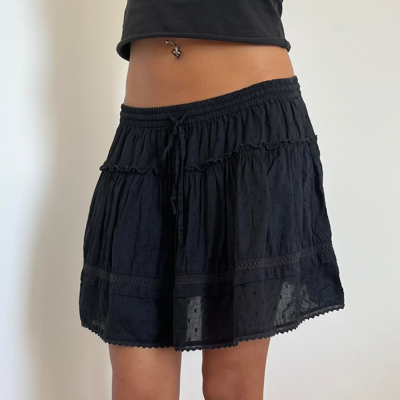 Mini Skirt - Size S