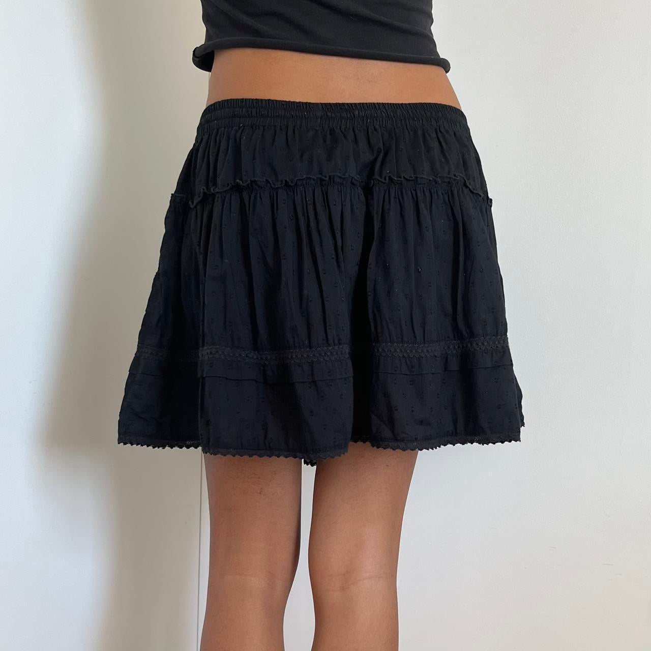 Mini Skirt - Size S