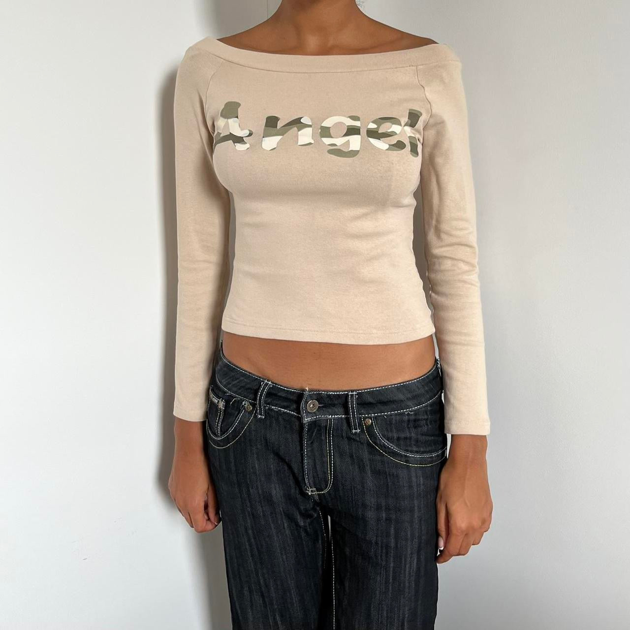 Off Shoulder Top
