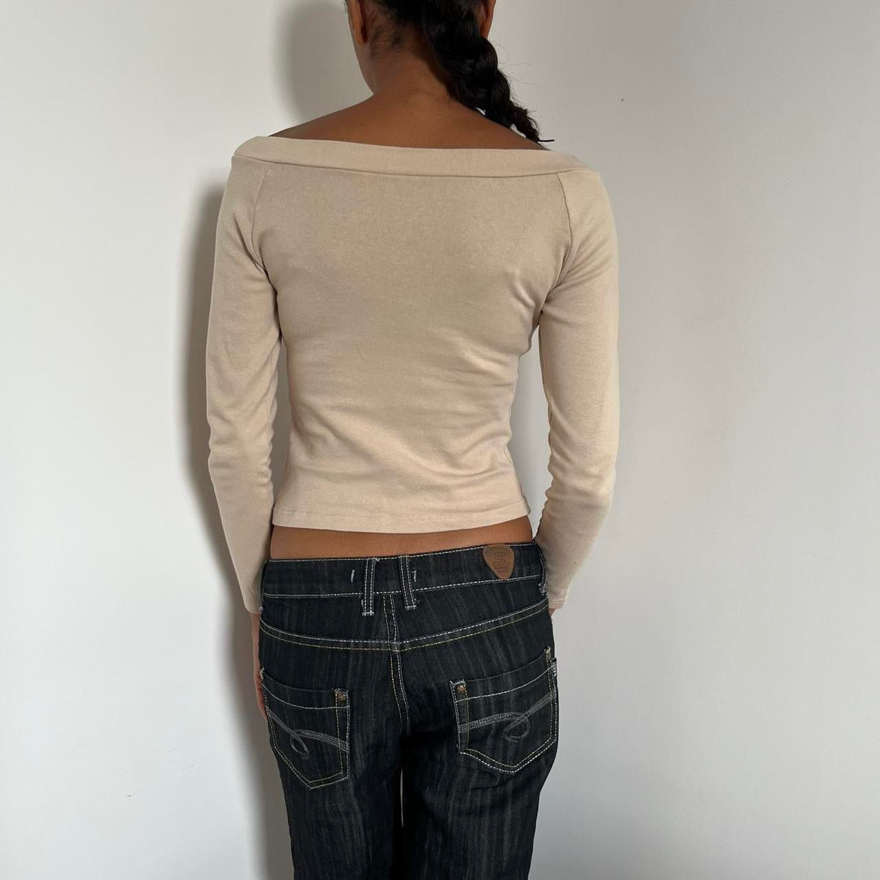 Off Shoulder Top