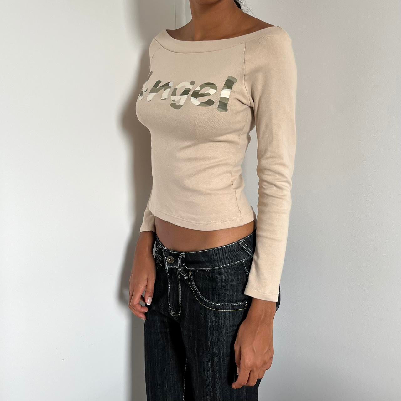 Off Shoulder Top