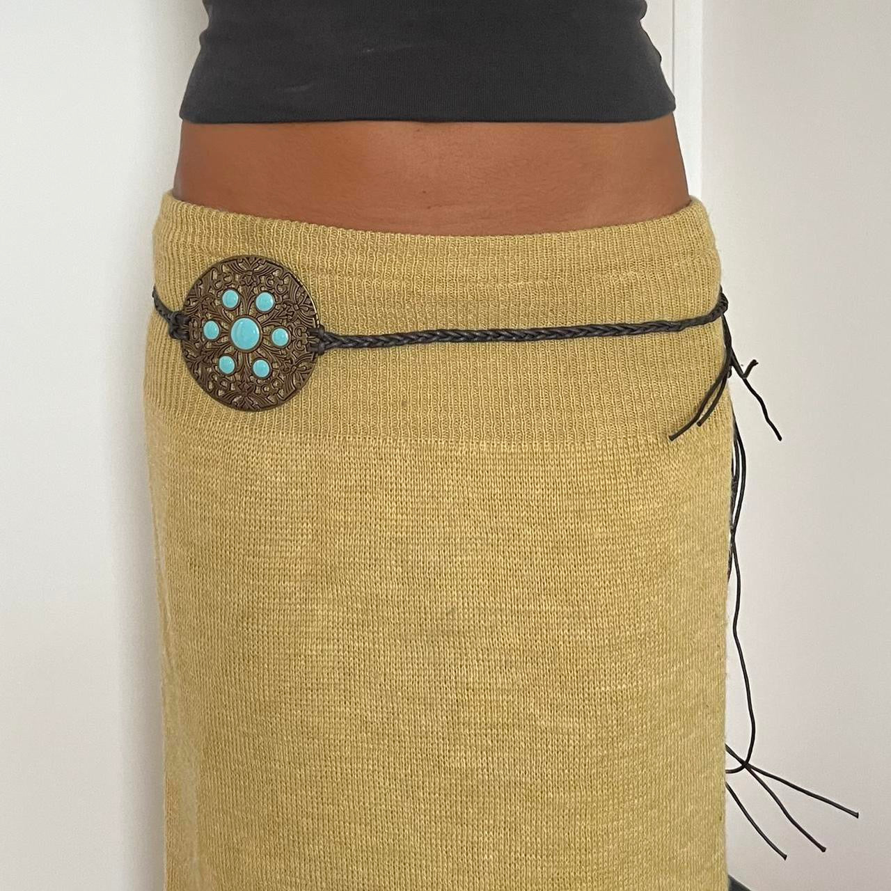Adjustable Belt