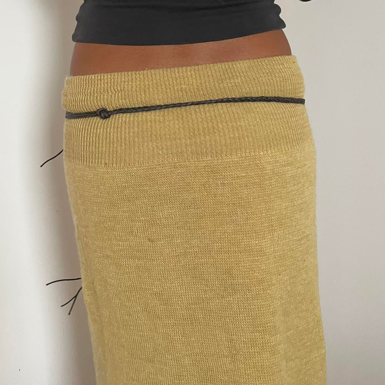 Adjustable Belt
