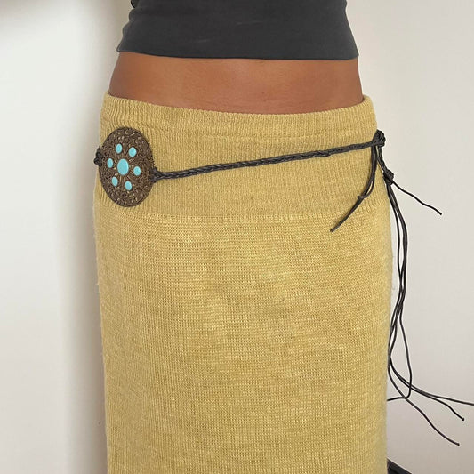Adjustable Belt