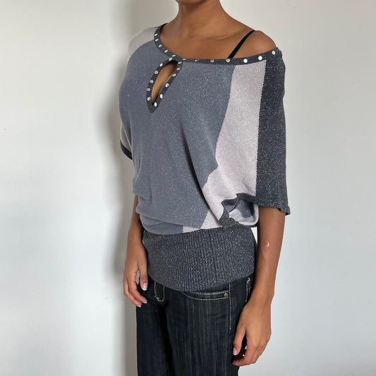 Slouch Top - Size S