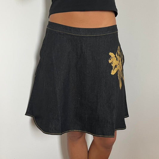 Denim Skirt - Size U.K. M