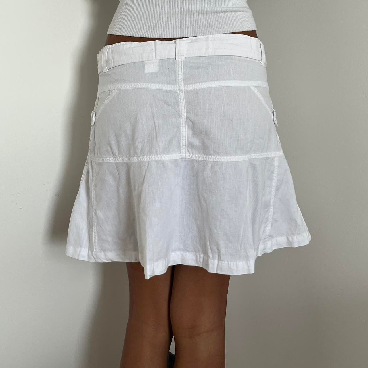 Midi Skirt - Waist 32”